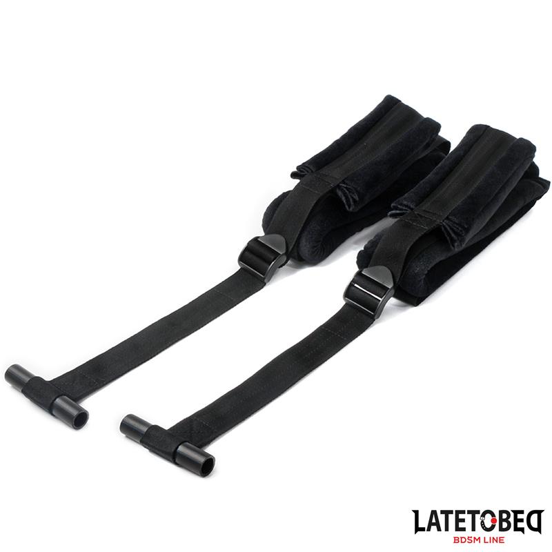Door Jam Sling Black – Image 9