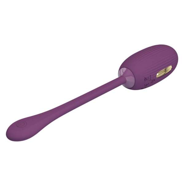 Doreen Vibrating Egg with Electro Shock and App – Image 8