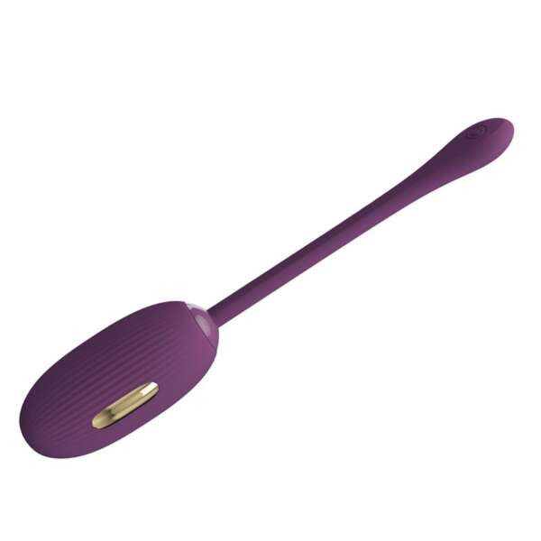 Doreen Vibrating Egg with Electro Shock and App – Image 11