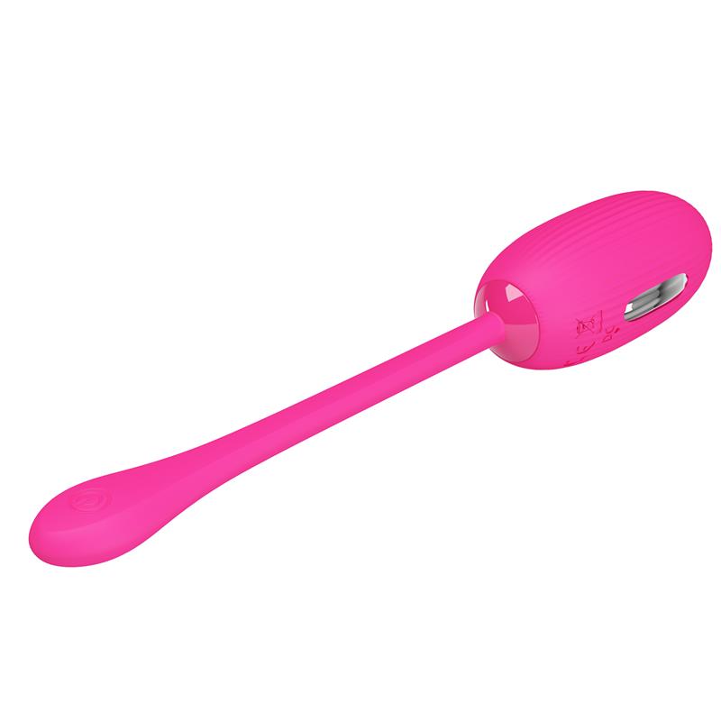 Doreen Vibrating Egg with Electro Shock and App – Image 11