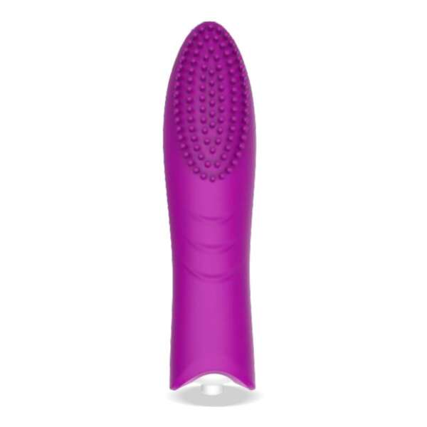 Dotys Easy Quick Vibrating Bullet Silicone Purple – Image 6