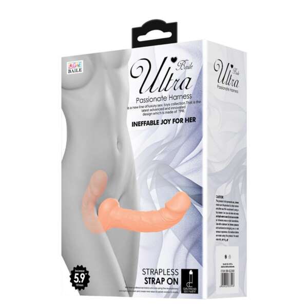 Double Dildo Couples Dildo – Image 5