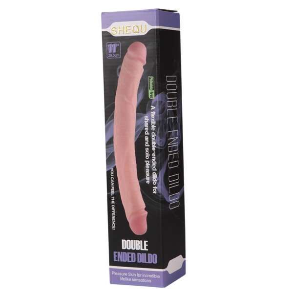 Double Dildo Elvis S 30 cm – Image 3