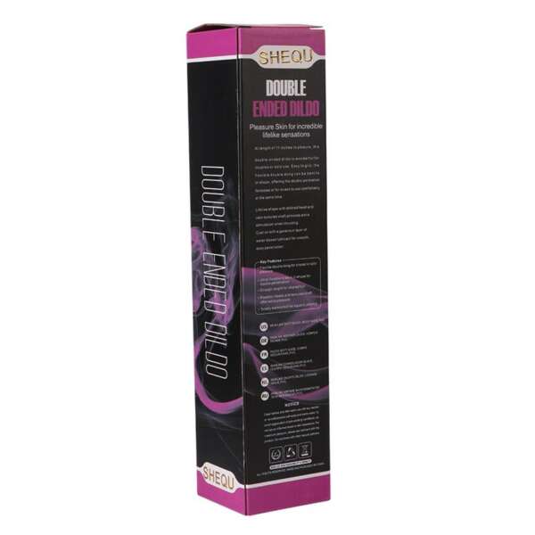 Double Dildo Lester 33 cm – Image 3