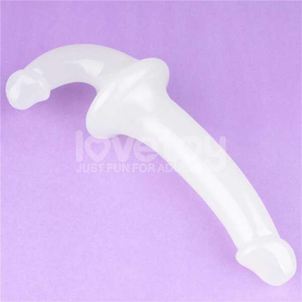 Double dildo Lumino Play Blue Light 10.5 – Image 4