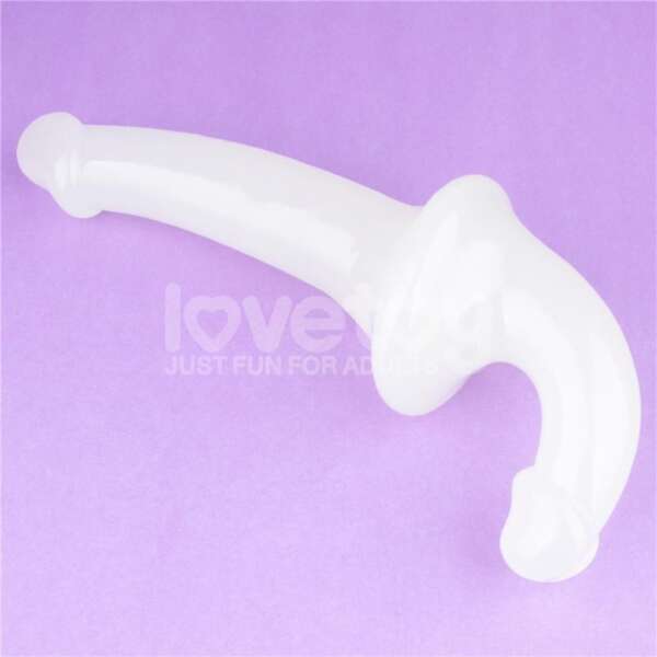 Double dildo Lumino Play Blue Light 10.5 – Image 6