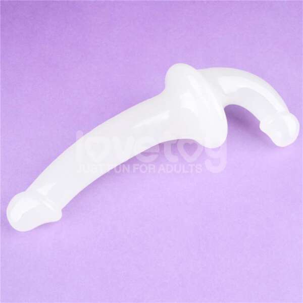 Double dildo Lumino Play Blue Light 10.5 – Image 9