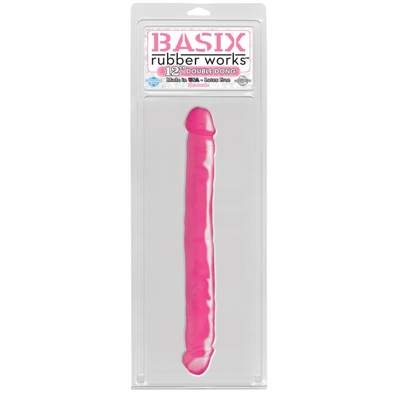 Double Dong 30.50 cm Colour Pink – Image 3