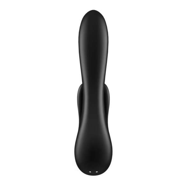 Double Flex G-Spot Vibe 3 Motors Satisfyer APP Connect Black – Image 4