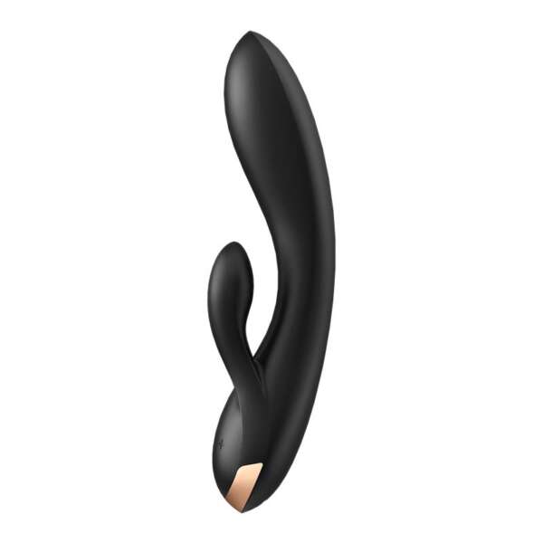 Double Flex G-Spot Vibe 3 Motors Satisfyer APP Connect Black – Image 7