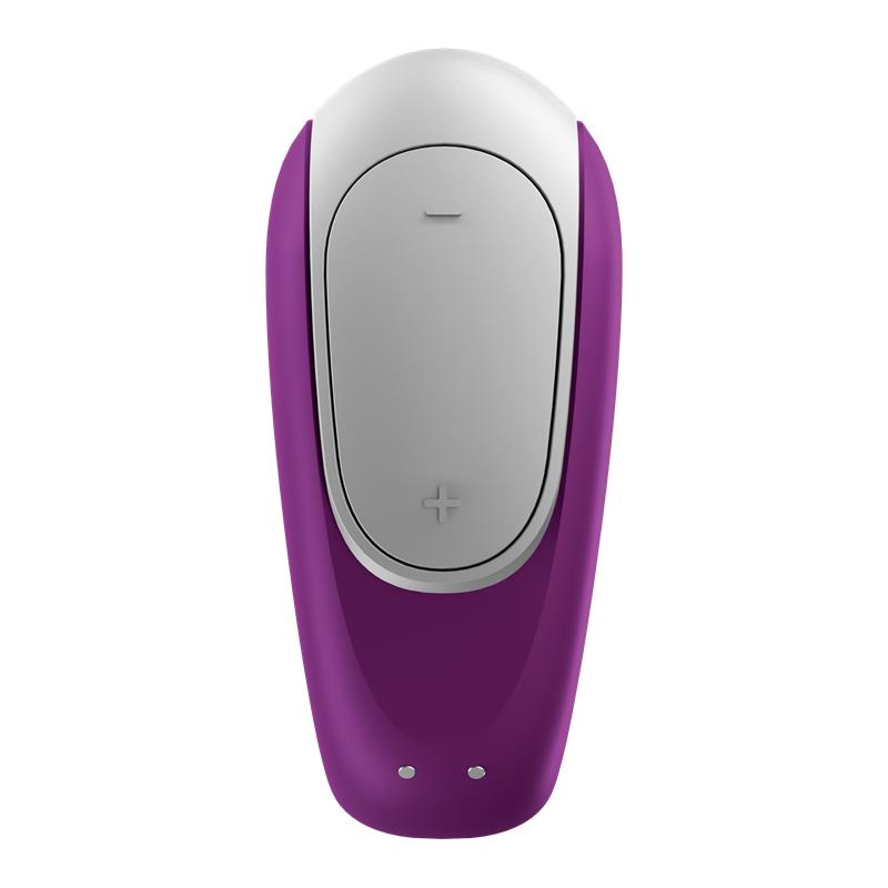 Double Fun Vibe for Couples with APP and Remote Control Violet – Image 6
