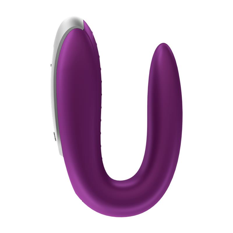 Double Fun Vibe for Couples with APP and Remote Control Violet – Image 7