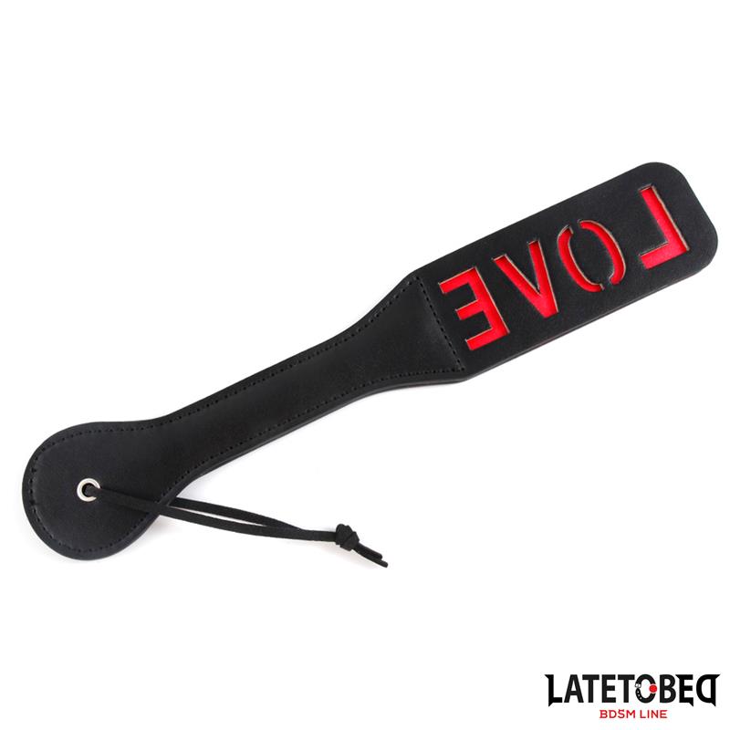 Double Layers Paddle LOVE 32 cm – Image 5