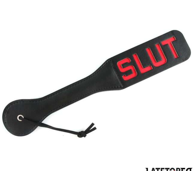 Double Layers Paddle SLUT 32 cm