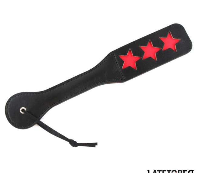 Double Layers Paddle Star 32 cm