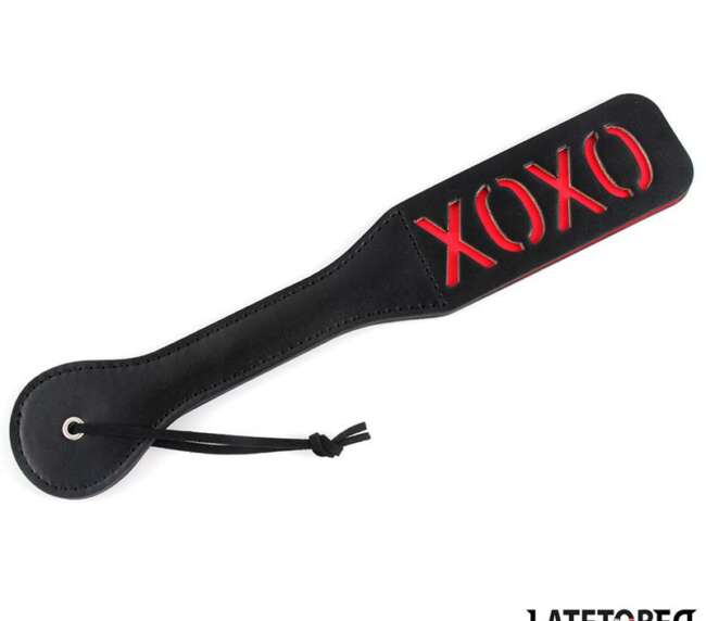 Double Layers Paddle XOXO 32 CM