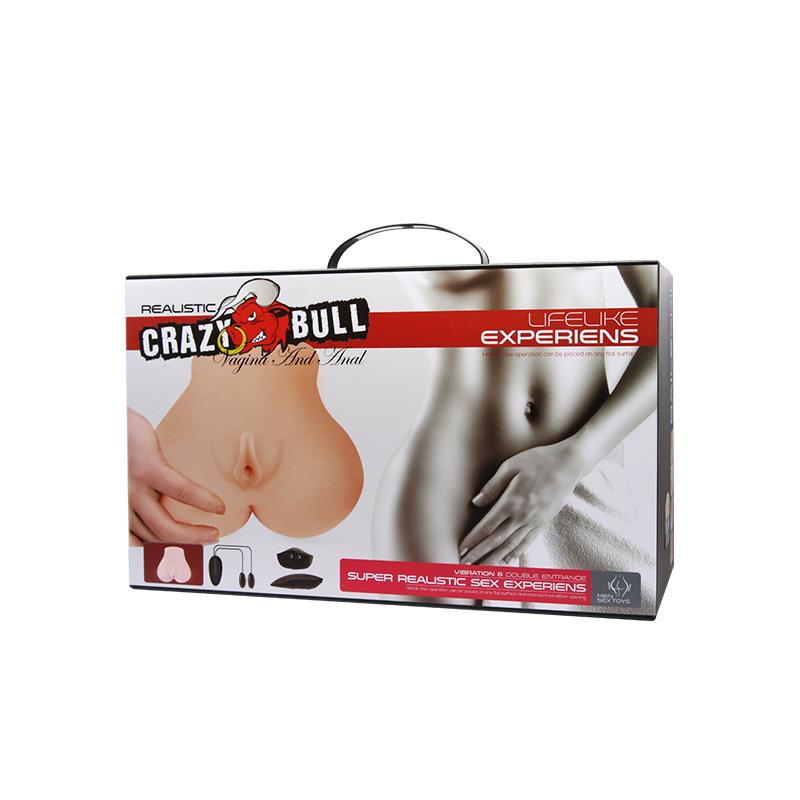 Double Masturbator Vagina And Ass with Vibration – Image 9