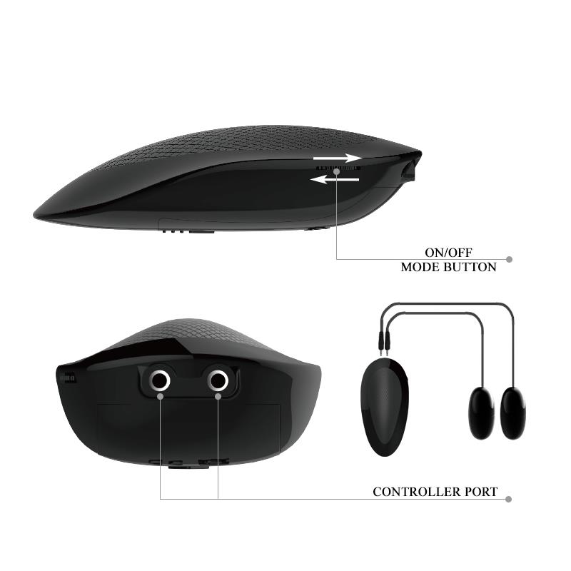 Double Masturbator Vagina And Ass with Vibration – Image 5