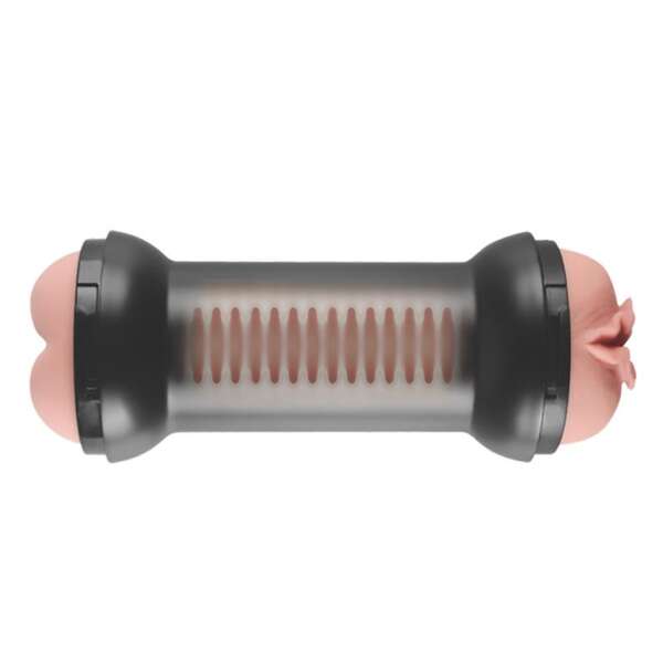 Double Side Masturbator Training Vagina and Anus – Image 7