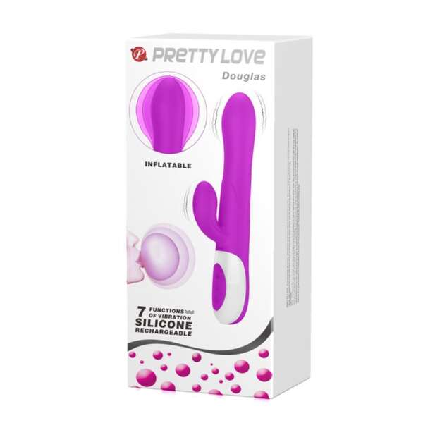 Douglas Vibrator with Inflatable function – Image 11