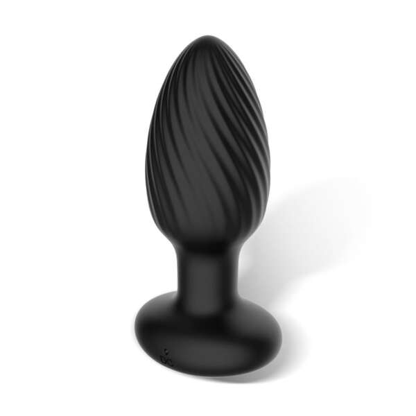 Drago Butt Plug Vibration, 360º Twister Movement and Remote Control – Image 5