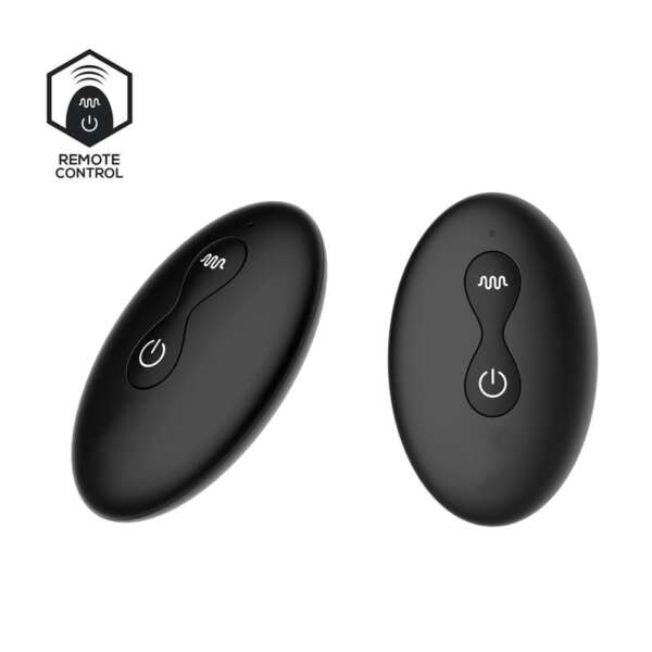 Drago Butt Plug Vibration, 360º Twister Movement and Remote Control – Image 9