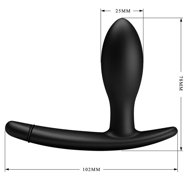 Drake Manual inflatable anal plug – Image 3