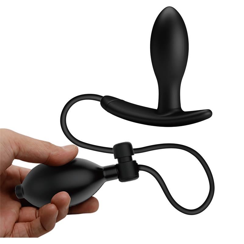 Drake Manual inflatable anal plug – Image 6