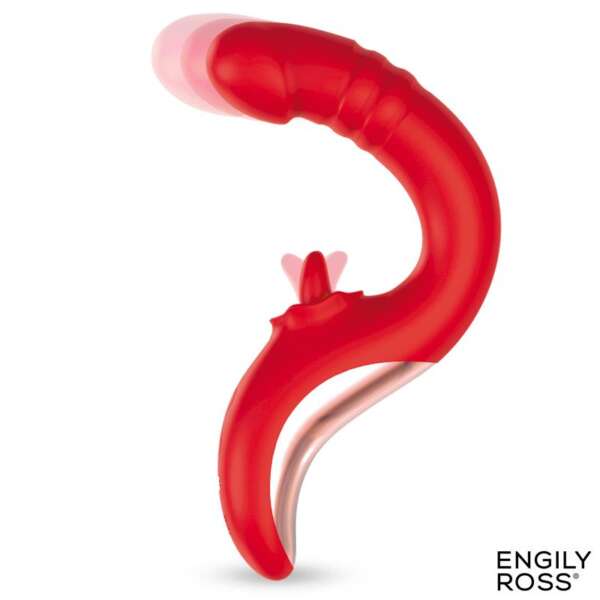 Drako Vibe with Thrusting and Licking Tongue 360º – Image 3