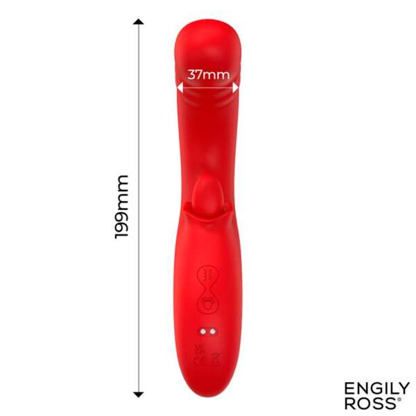 Drako Vibe with Thrusting and Licking Tongue 360º – Image 4