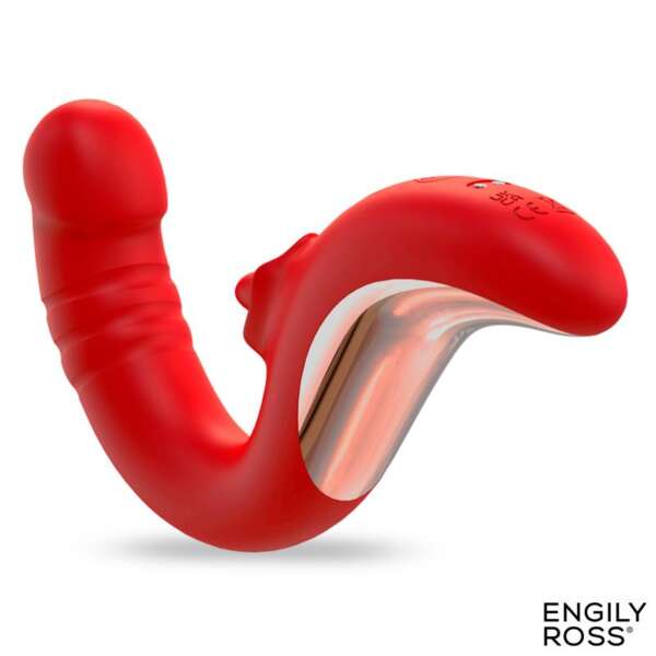 Drako Vibe with Thrusting and Licking Tongue 360º – Image 8