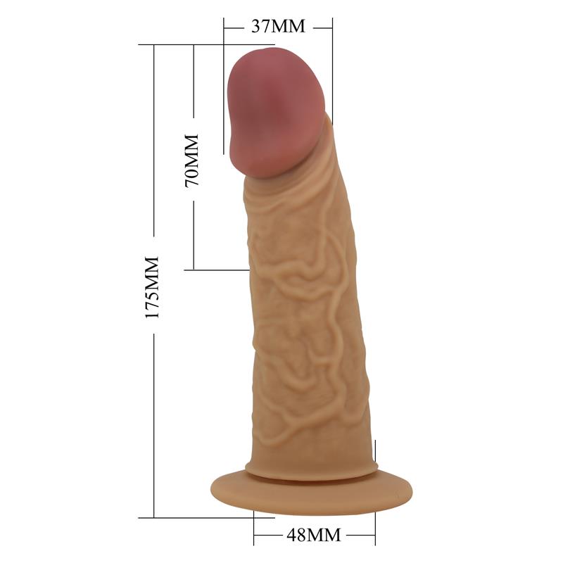 Draven Harness with Hollow Vibrating Dildo – Image 12