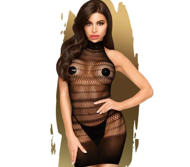 Robe Epic Night Noir