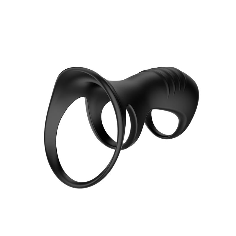 Driade Triple Ring for Men Silicone – Image 3