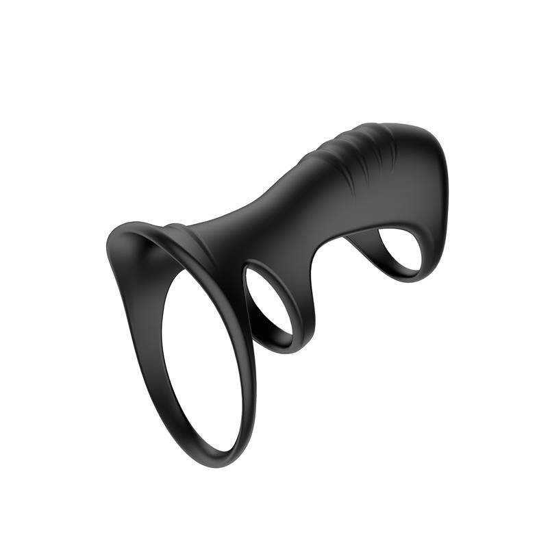 Driade Triple Ring for Men Silicone – Image 7