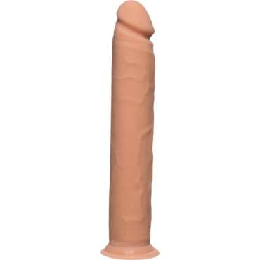 Dual Density Dildo Realistic D 12 Ultraskyn Vanilla