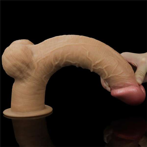Dual Layered Dildo 12.5 – Image 13