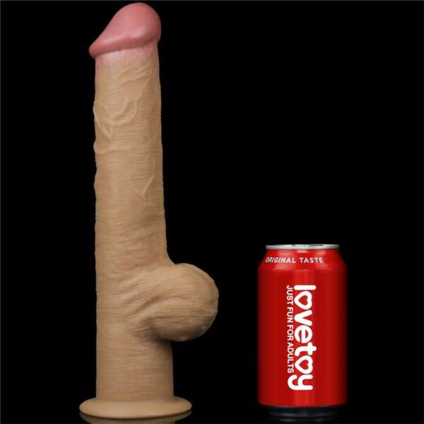Dual Layered Dildo 12.5 – Image 8