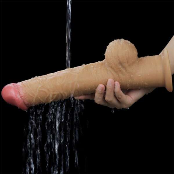 Dual Layered Dildo 12.5 – Image 10