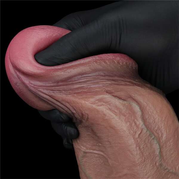 Dual Layered Dildo 13 Cock XXL – Image 6