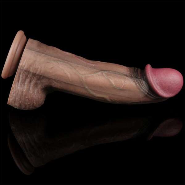 Dual Layered Dildo 13 Cock XXL – Image 8