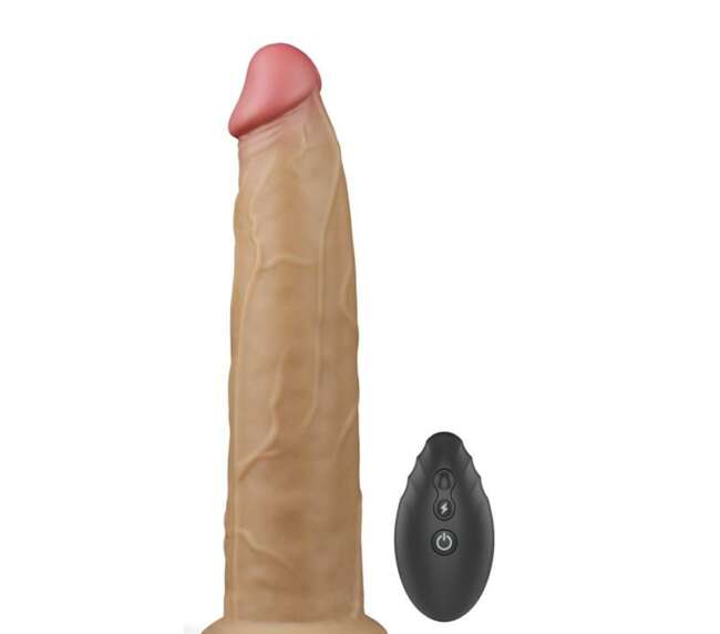 Dual Layered Vibe with Rotation 9