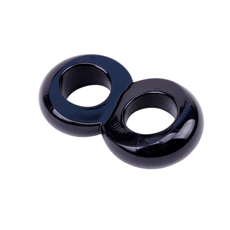 Duo Cock 8 Ball Ring-black – Image 4