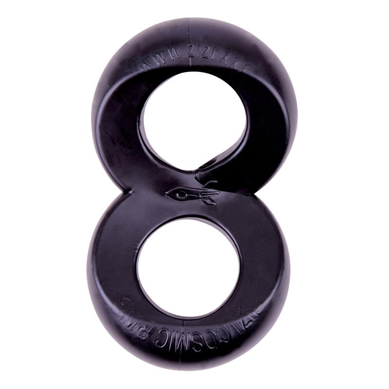Duo Cock 8 Ball Ring-black – Image 8