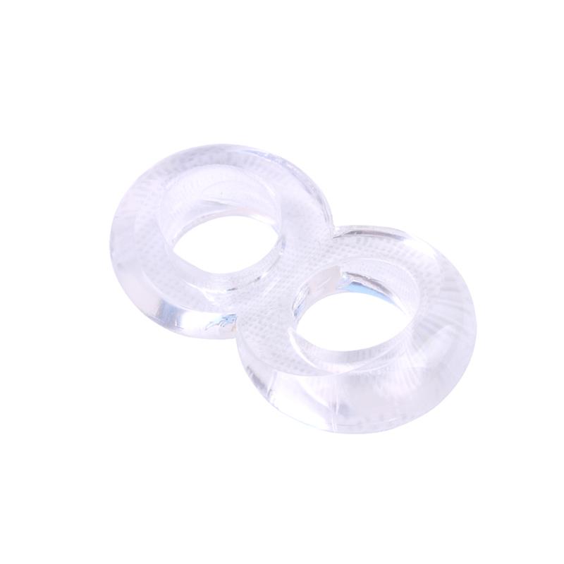 Duo Cock 8 Ball Ring-clear – Image 5