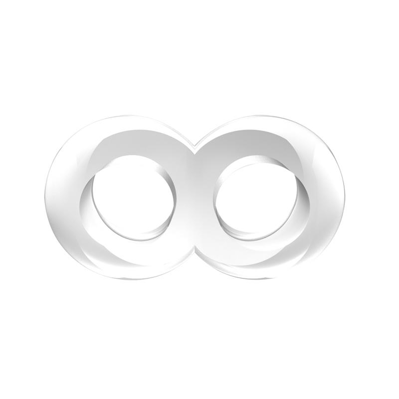 Duo Cock 8 Ball Ring-clear – Image 6