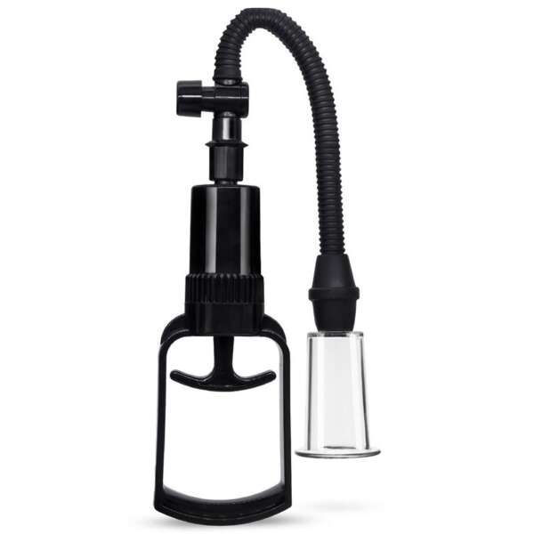 Dupper Clitoris and Nipple Manual Pump 3 Cups – Image 3