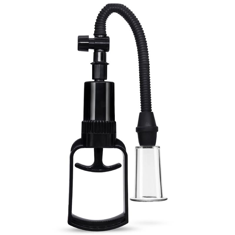 Dupper Clitoris and Nipple Manual Pump 3 Cups – Image 3