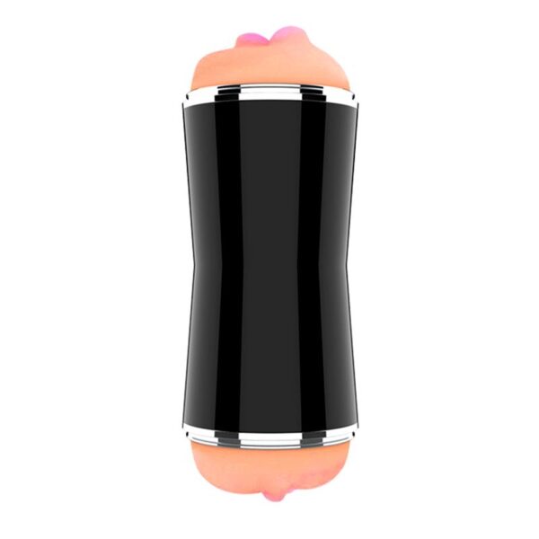 Dupple Double Hole Masturbator Vagina and Mouth – Image 3