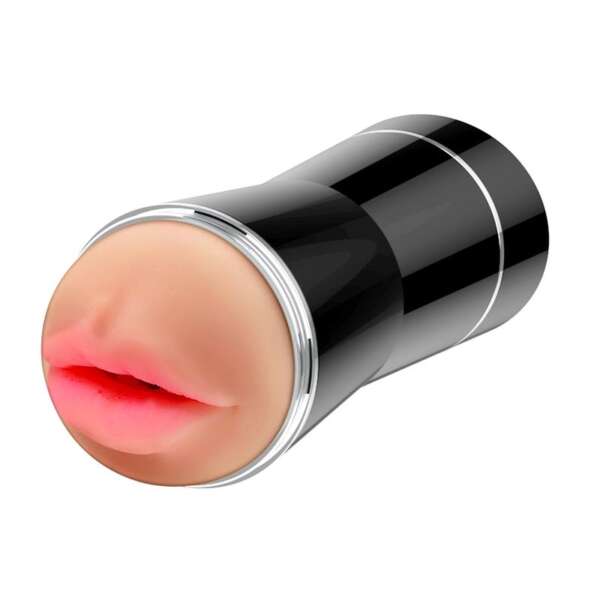 Dupple Double Hole Masturbator Vagina and Mouth – Image 6